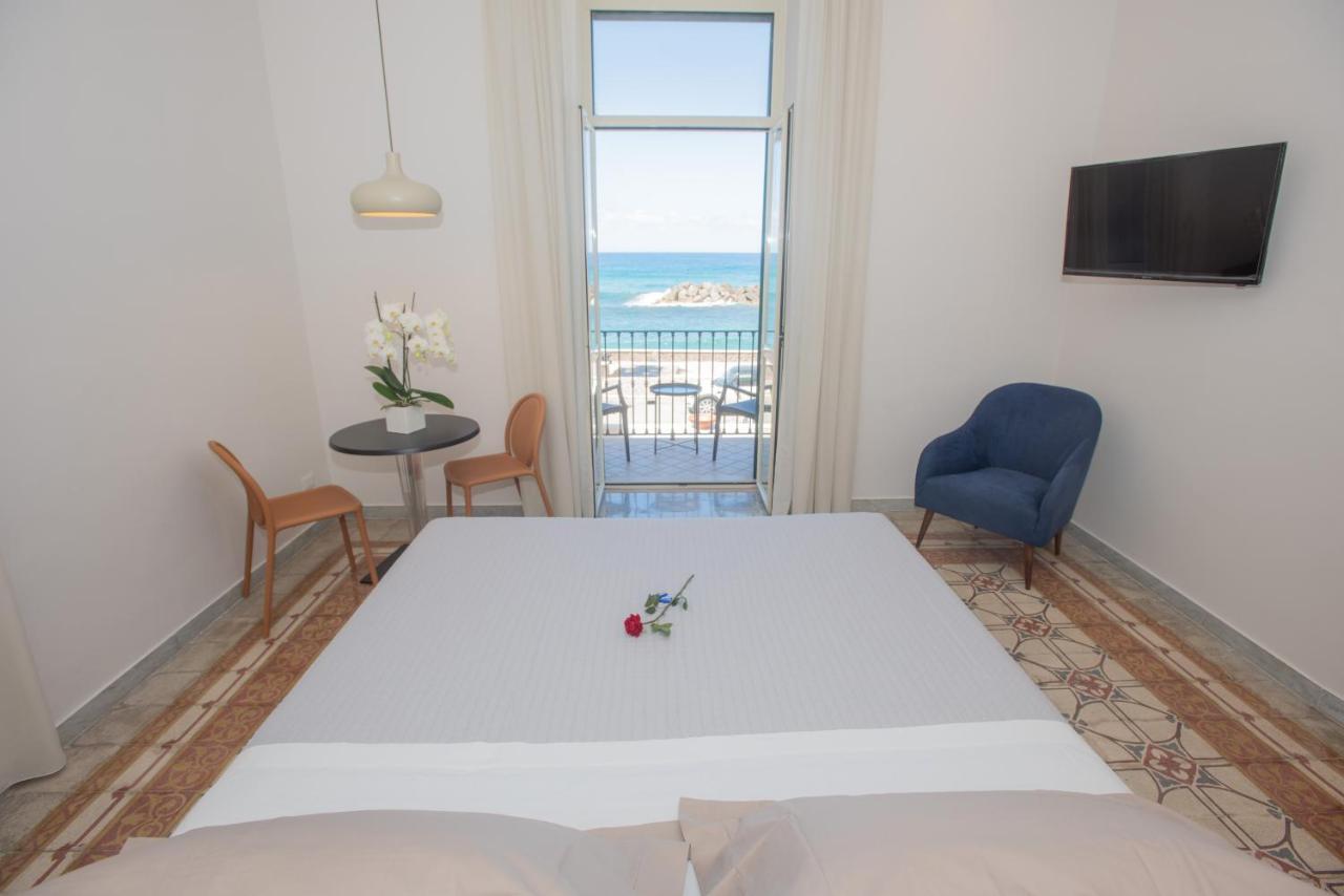 סנטה מריה די קסטלבאטה Villa Rosa Residence מראה חיצוני תמונה