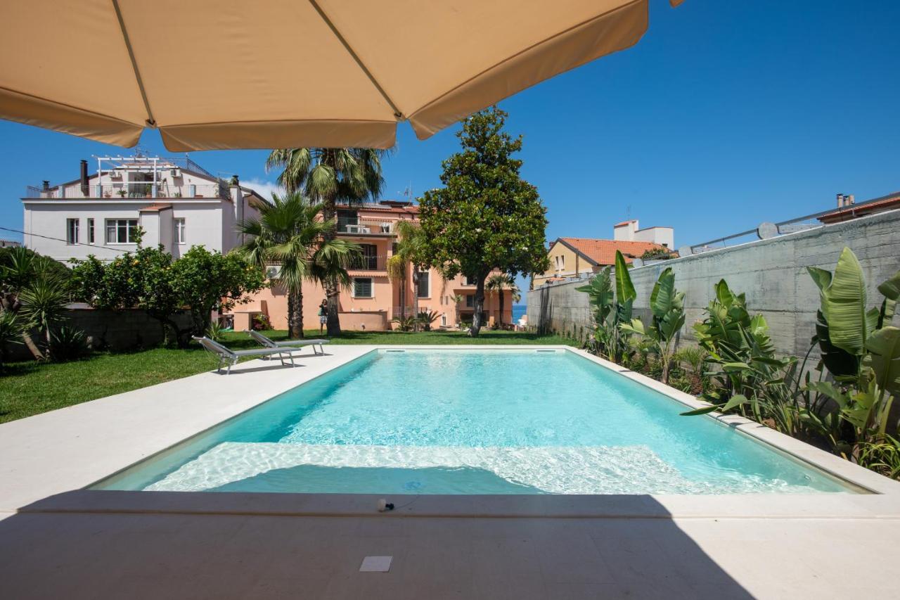 סנטה מריה די קסטלבאטה Villa Rosa Residence מראה חיצוני תמונה