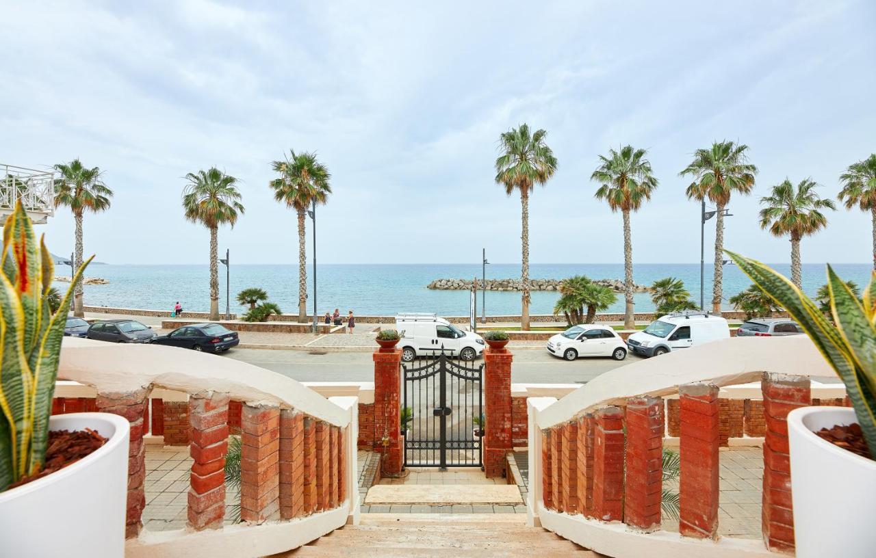 סנטה מריה די קסטלבאטה Villa Rosa Residence מראה חיצוני תמונה