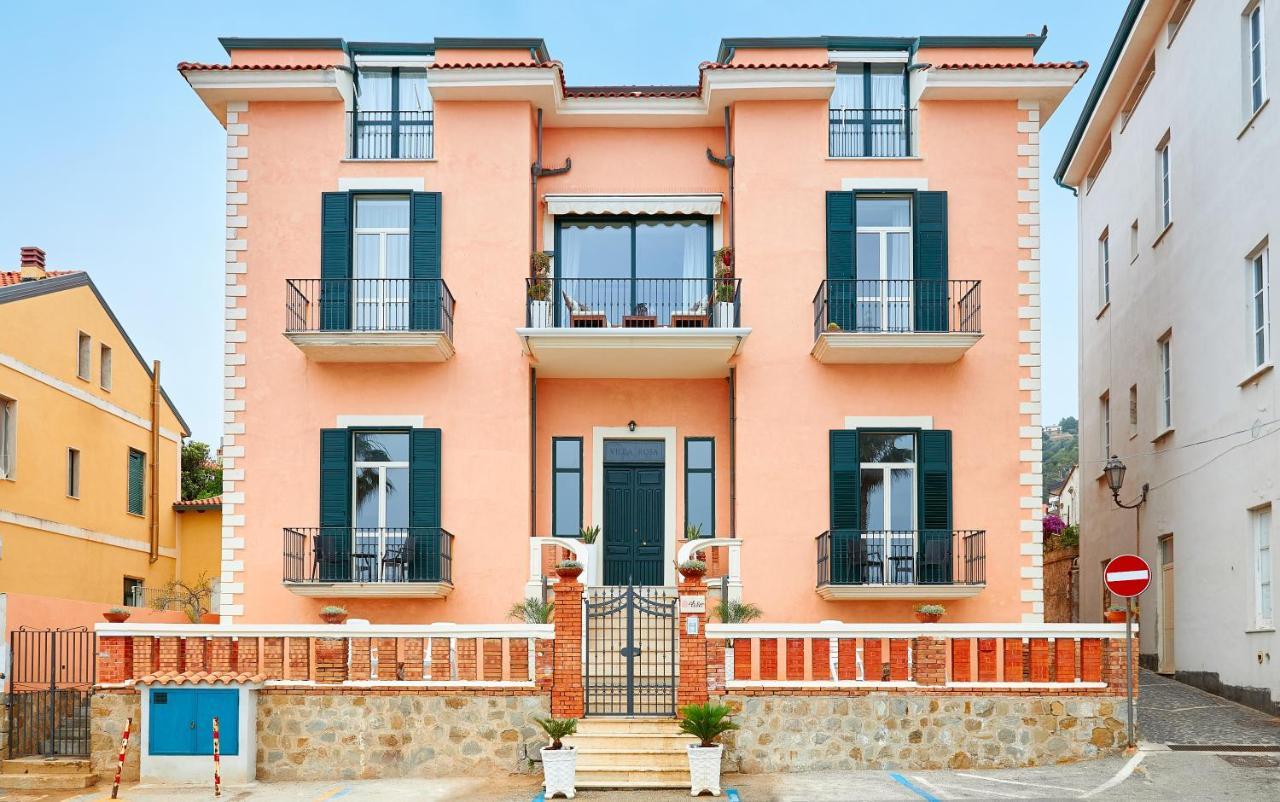 סנטה מריה די קסטלבאטה Villa Rosa Residence מראה חיצוני תמונה