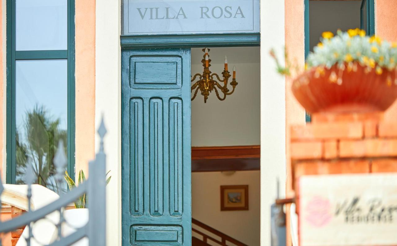 סנטה מריה די קסטלבאטה Villa Rosa Residence מראה חיצוני תמונה