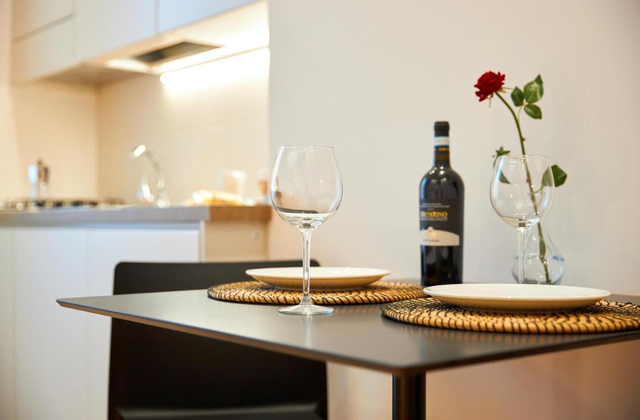 סנטה מריה די קסטלבאטה Villa Rosa Residence מראה חיצוני תמונה