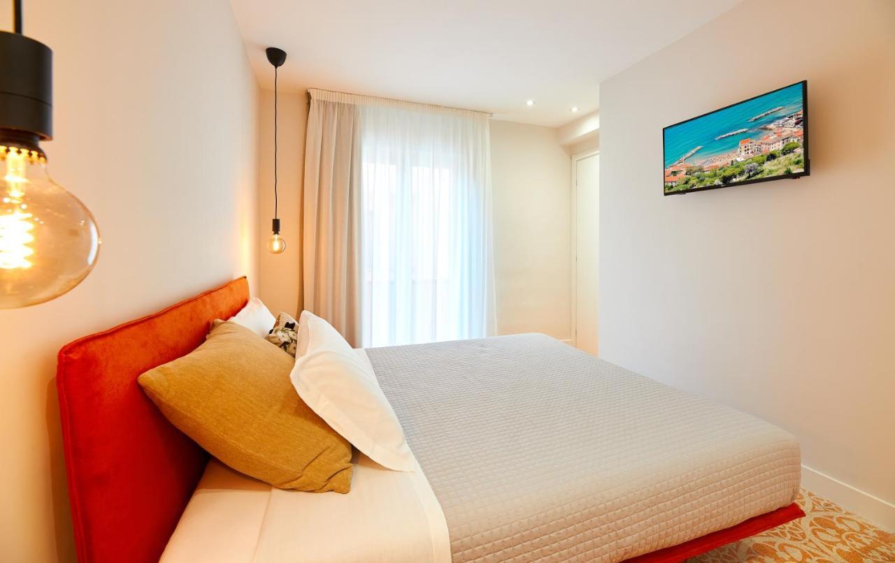 סנטה מריה די קסטלבאטה Villa Rosa Residence מראה חיצוני תמונה