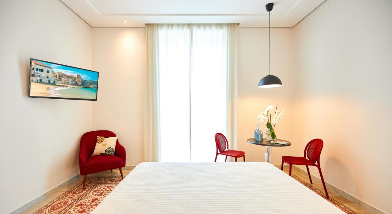 סנטה מריה די קסטלבאטה Villa Rosa Residence מראה חיצוני תמונה