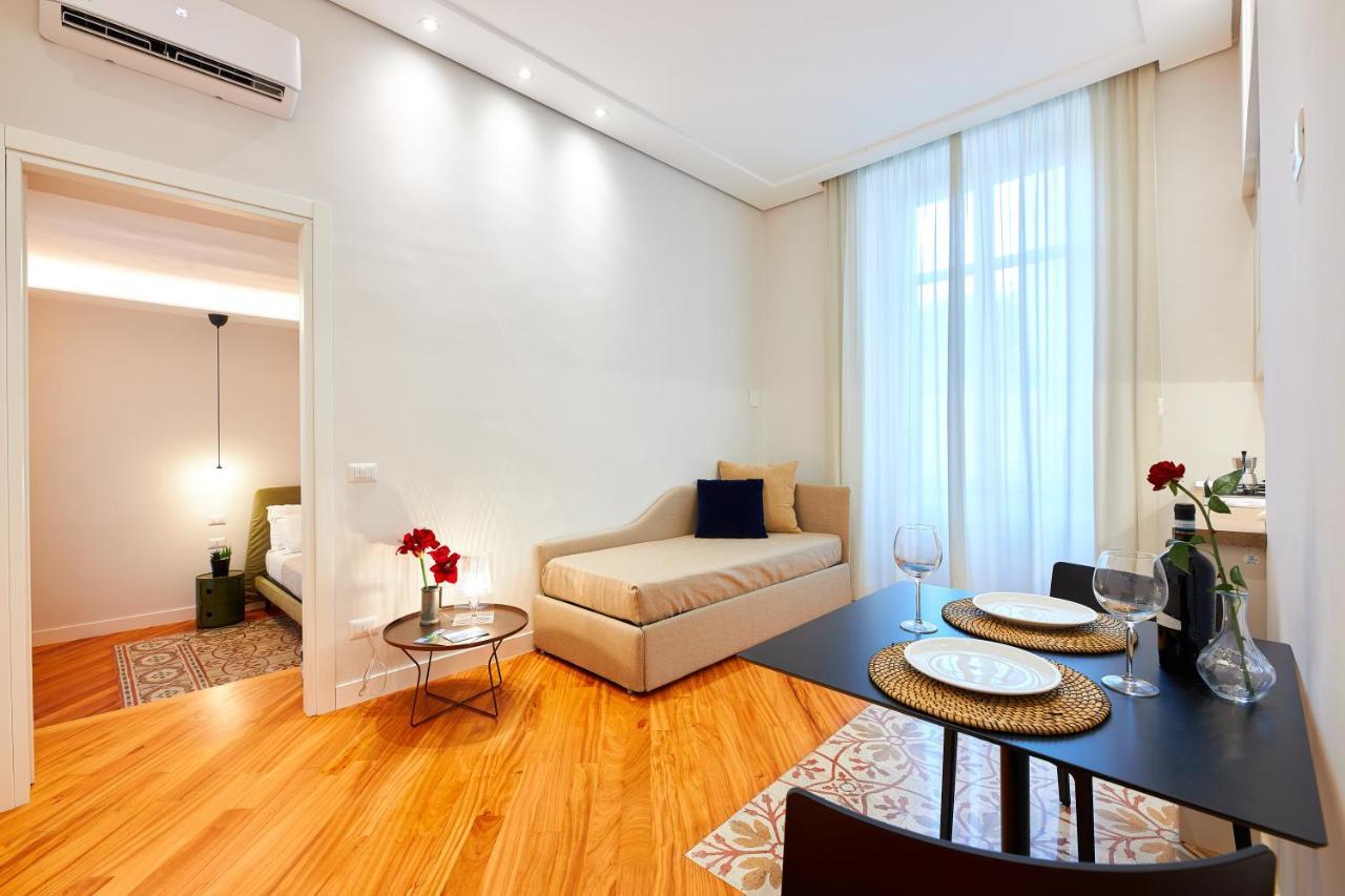 סנטה מריה די קסטלבאטה Villa Rosa Residence מראה חיצוני תמונה