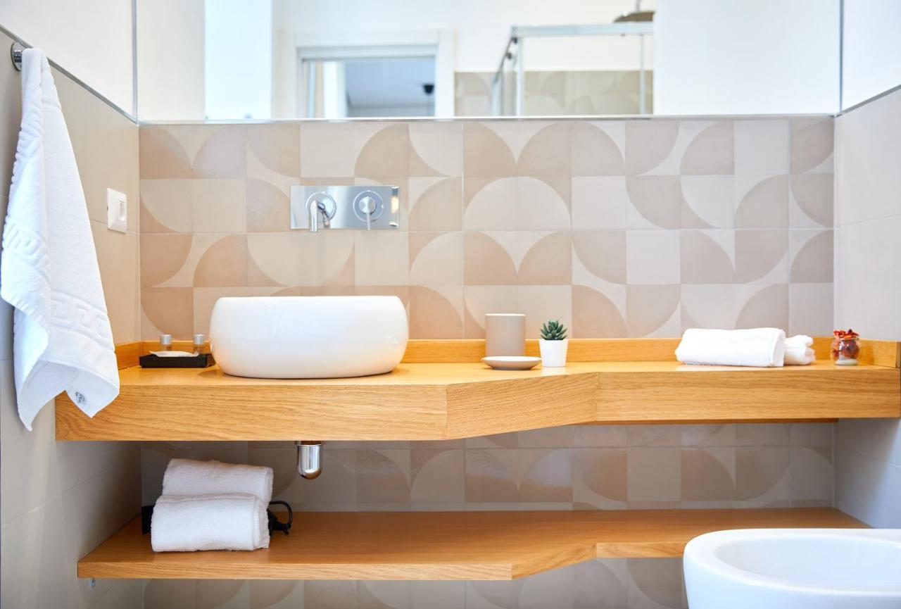 סנטה מריה די קסטלבאטה Villa Rosa Residence מראה חיצוני תמונה