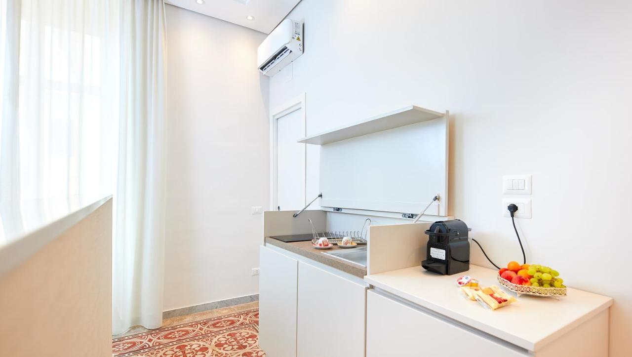 סנטה מריה די קסטלבאטה Villa Rosa Residence מראה חיצוני תמונה