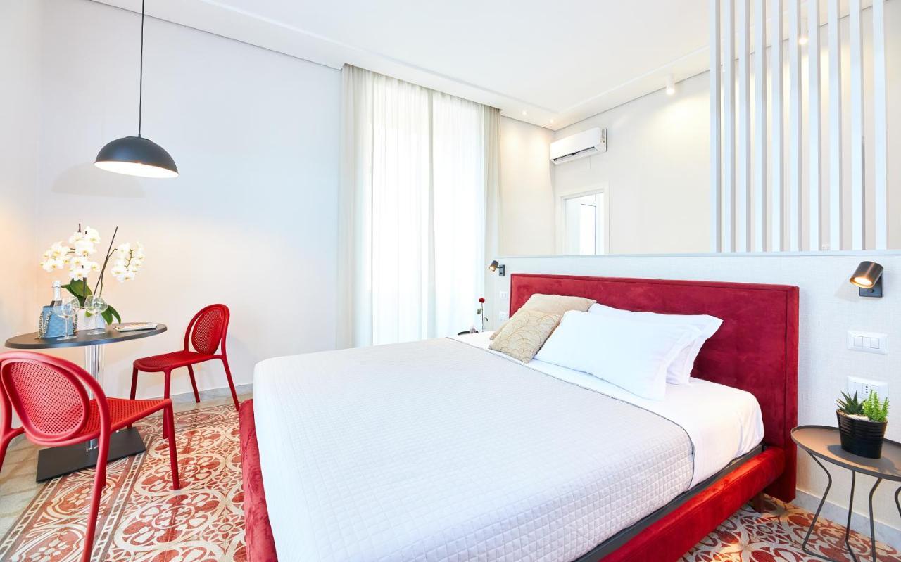 סנטה מריה די קסטלבאטה Villa Rosa Residence מראה חיצוני תמונה