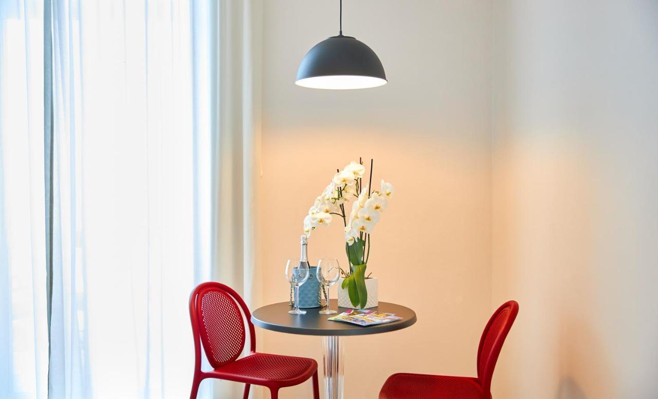 סנטה מריה די קסטלבאטה Villa Rosa Residence מראה חיצוני תמונה