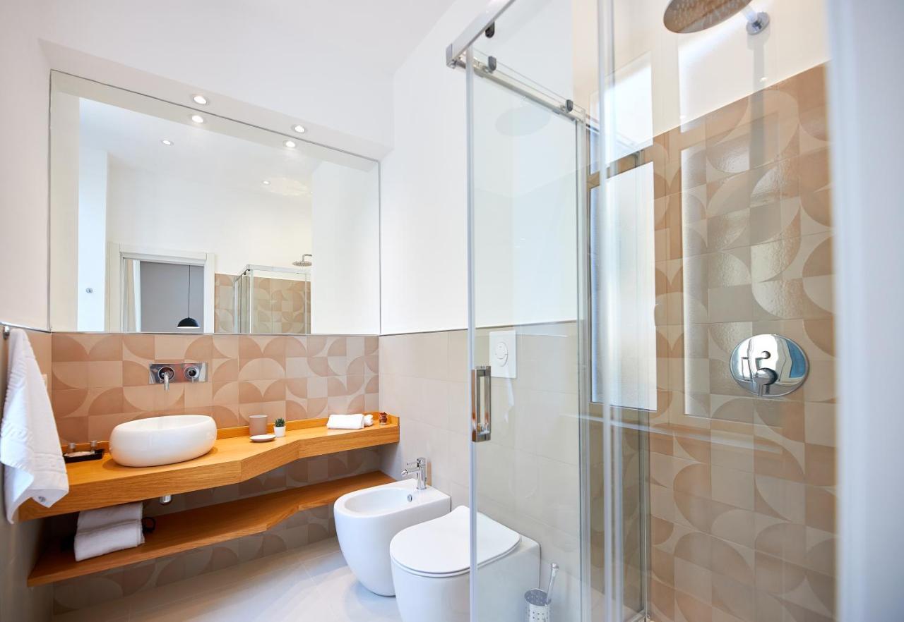 סנטה מריה די קסטלבאטה Villa Rosa Residence מראה חיצוני תמונה