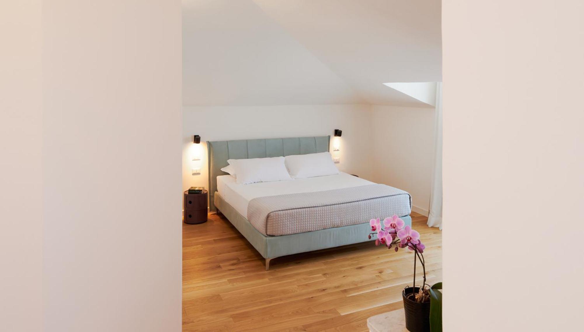 סנטה מריה די קסטלבאטה Villa Rosa Residence מראה חיצוני תמונה