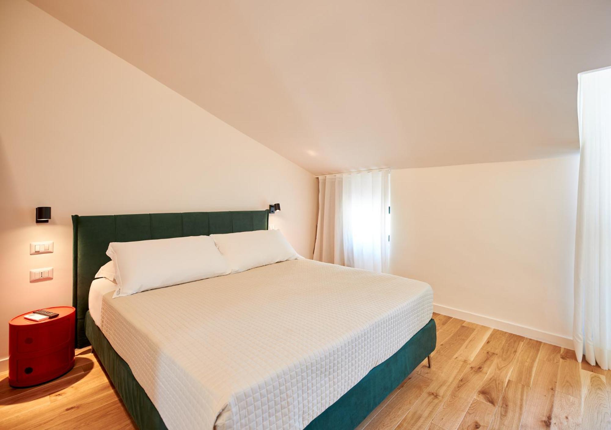 סנטה מריה די קסטלבאטה Villa Rosa Residence מראה חיצוני תמונה