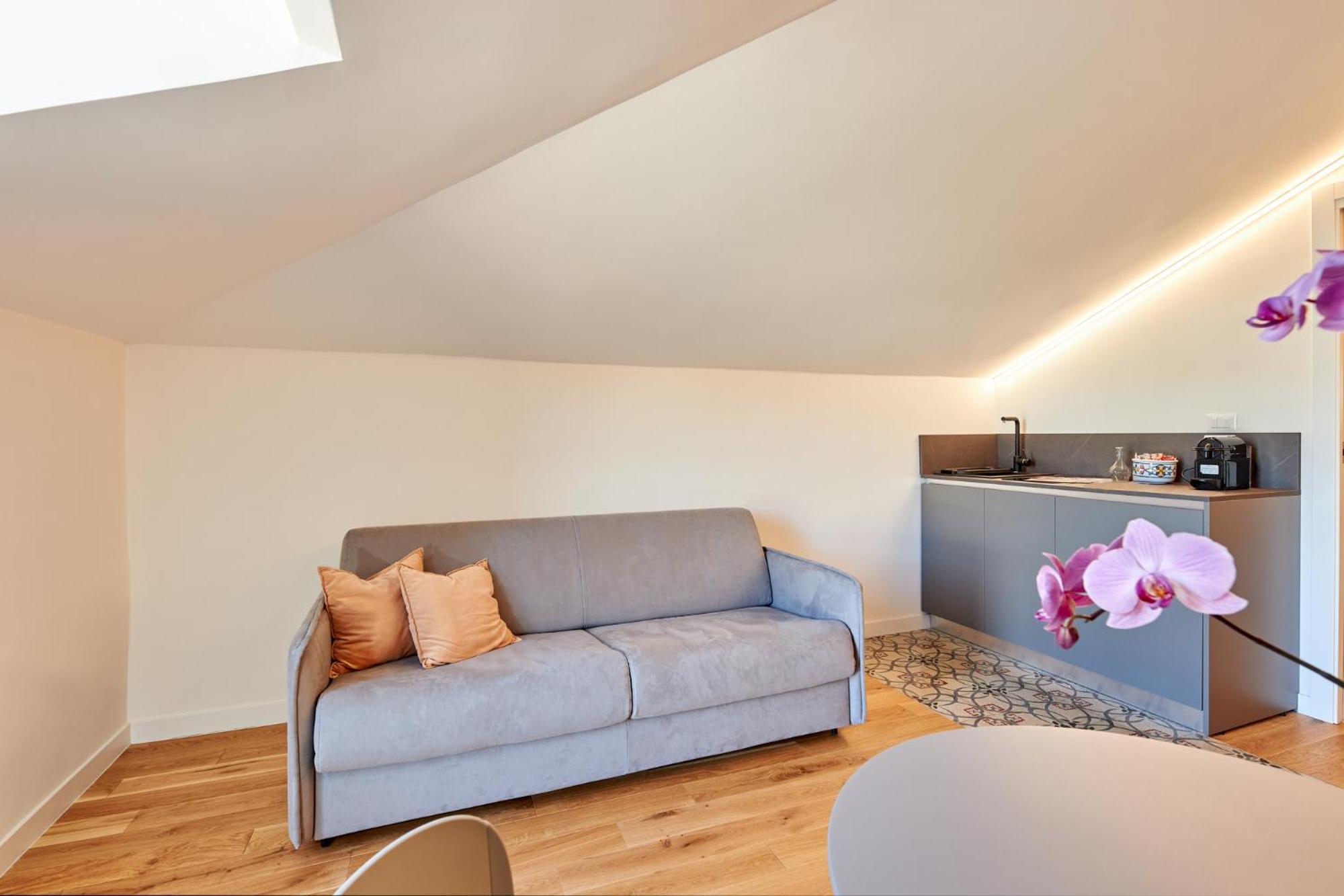 סנטה מריה די קסטלבאטה Villa Rosa Residence מראה חיצוני תמונה