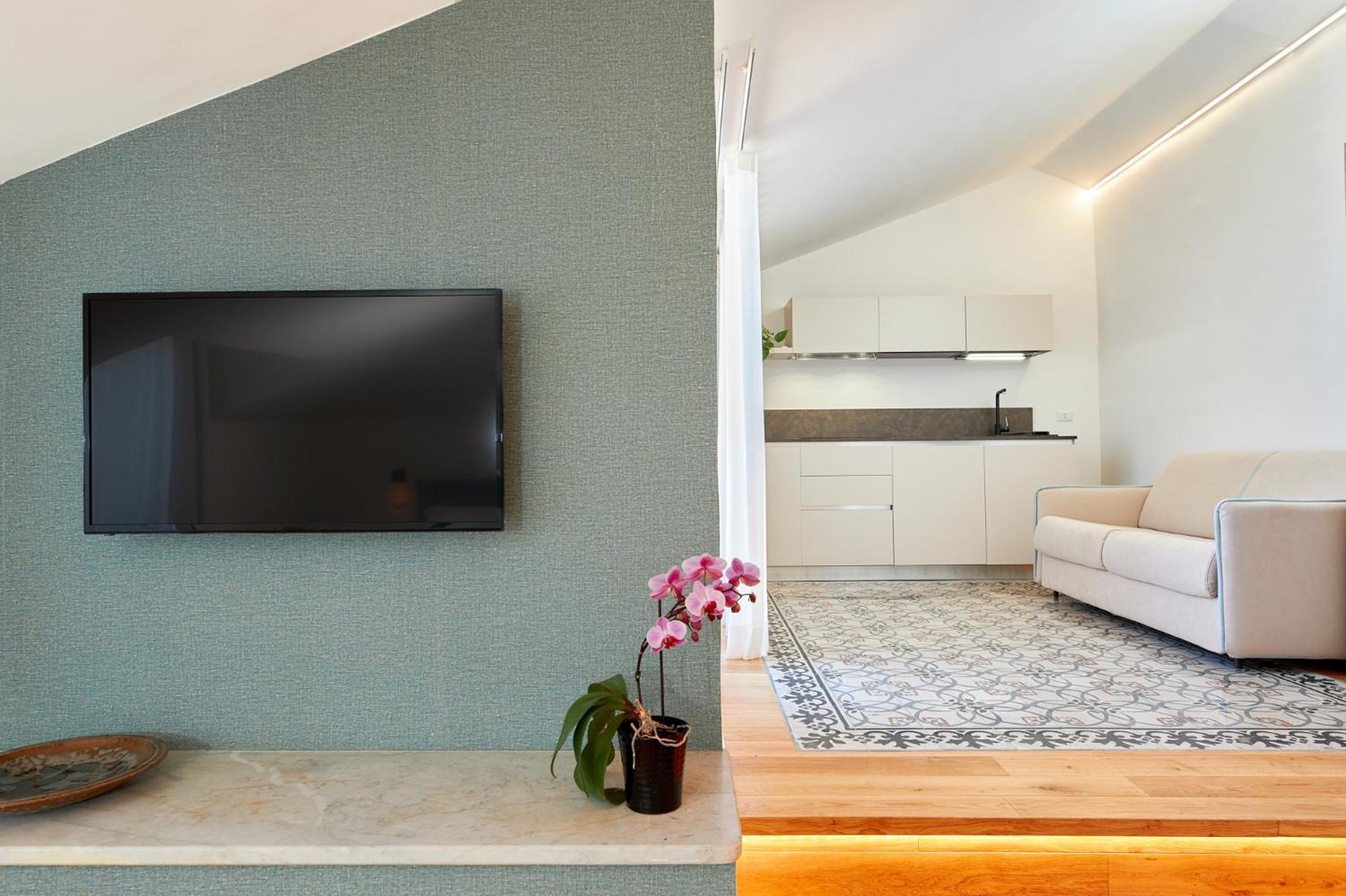 סנטה מריה די קסטלבאטה Villa Rosa Residence מראה חיצוני תמונה