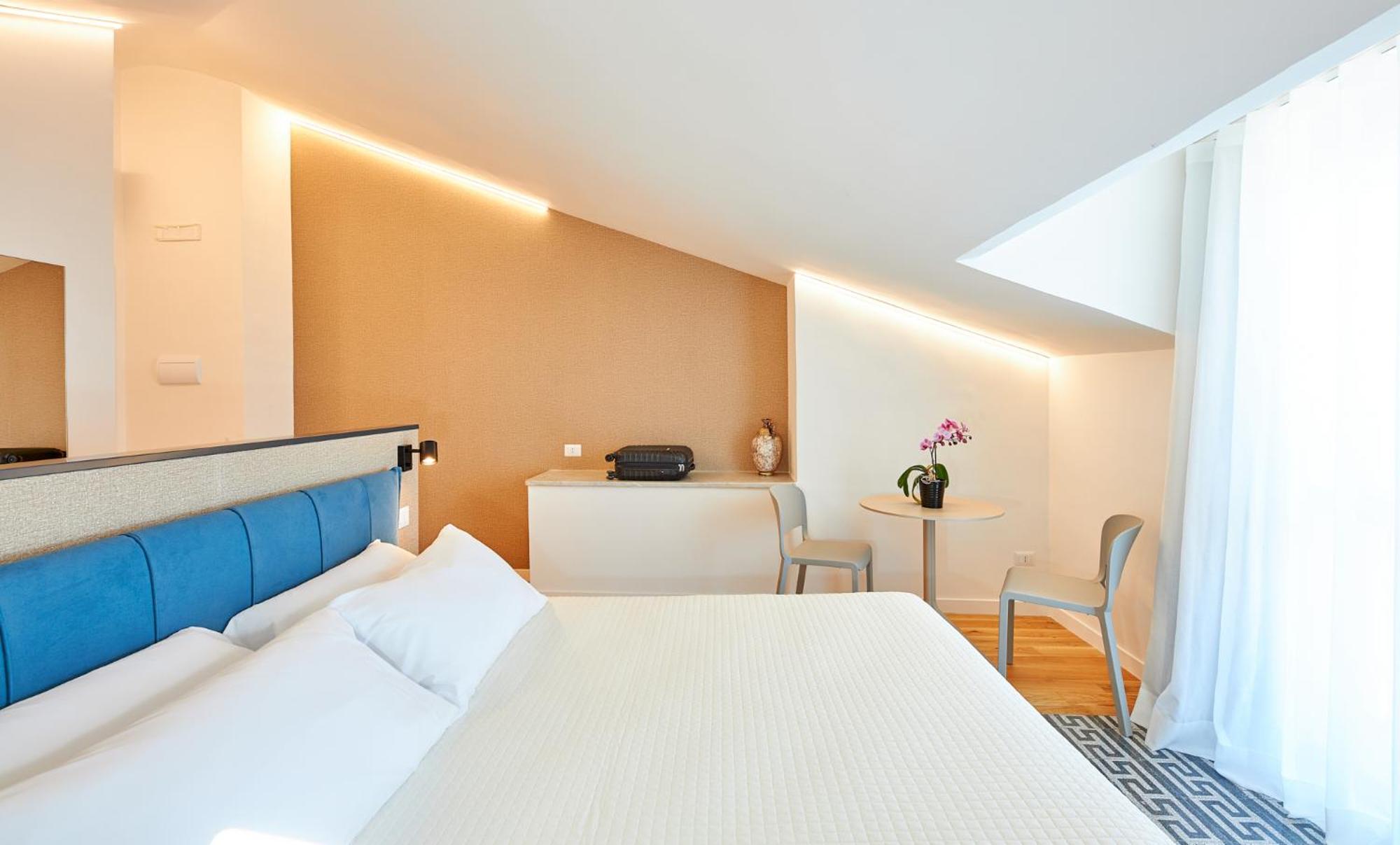 סנטה מריה די קסטלבאטה Villa Rosa Residence מראה חיצוני תמונה
