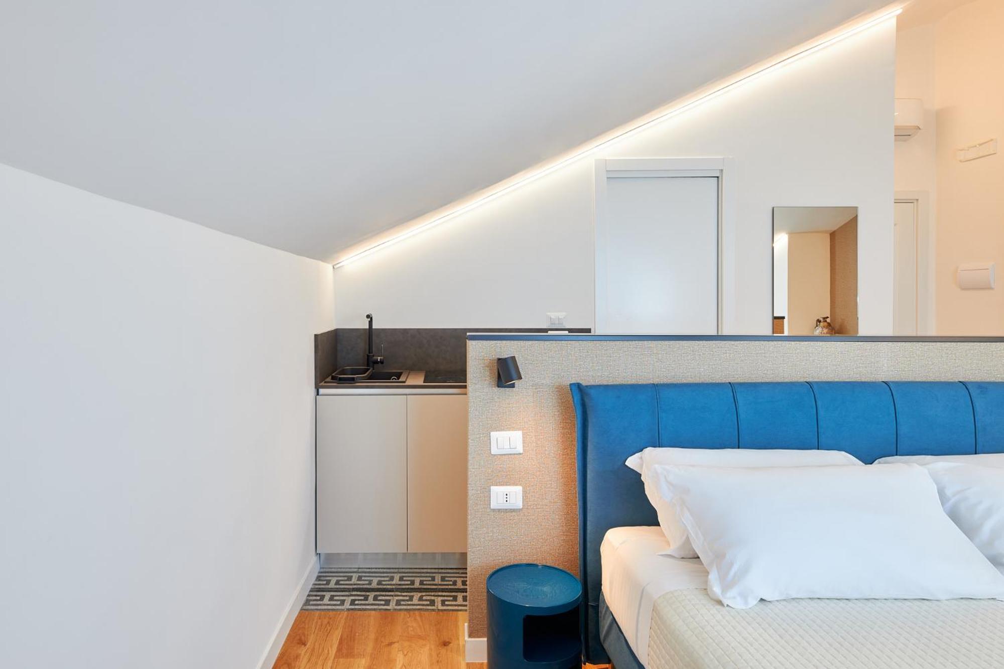 סנטה מריה די קסטלבאטה Villa Rosa Residence מראה חיצוני תמונה
