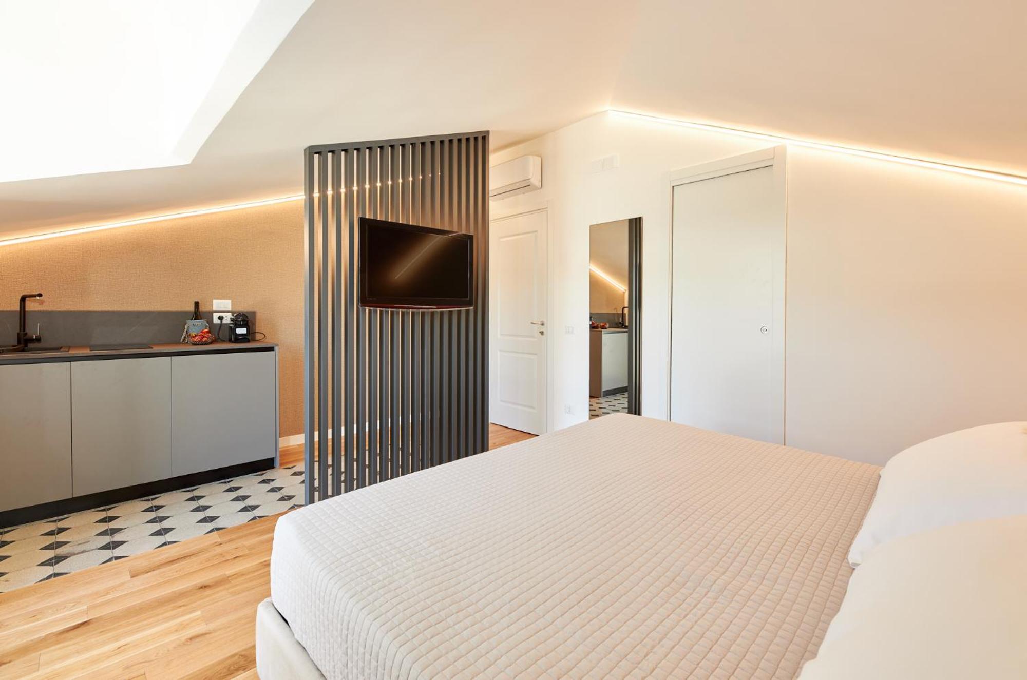 סנטה מריה די קסטלבאטה Villa Rosa Residence מראה חיצוני תמונה