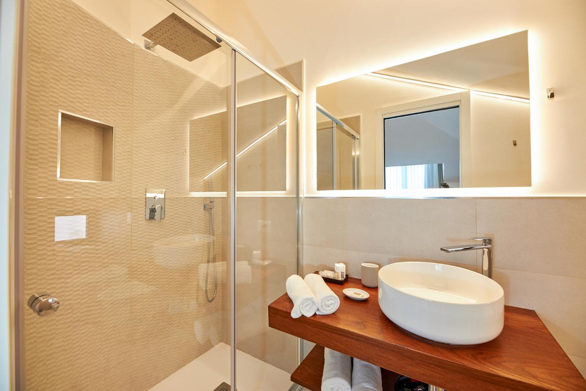 סנטה מריה די קסטלבאטה Villa Rosa Residence מראה חיצוני תמונה
