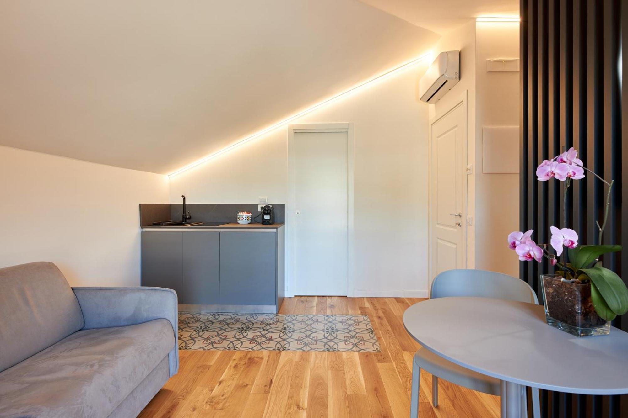 סנטה מריה די קסטלבאטה Villa Rosa Residence מראה חיצוני תמונה
